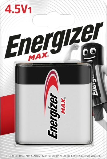 Alkalische batterij 4,5 V 3LR12 ENERGIZER MAX
