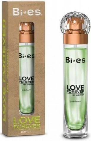 Damesparfum BI-ES Love Forever Green 15 ml