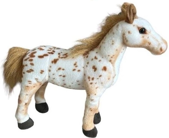 Pluchen paard (tarant) 35 cm