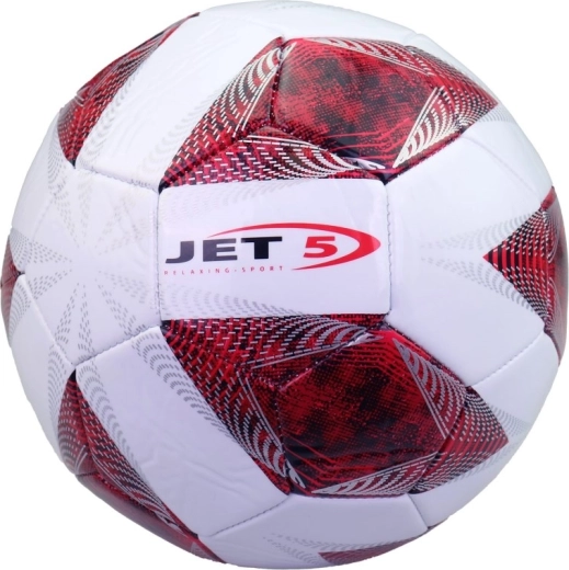 Rubberen voetbal maat 5