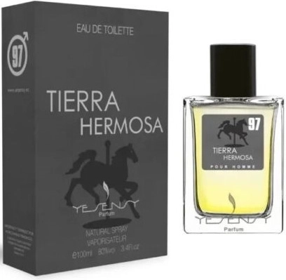 Yesensy Tierra D'Mess eau de toilette voor mannen 100 ml