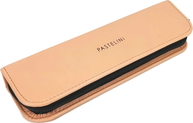 Studentenetui Abrikoos Pastelini