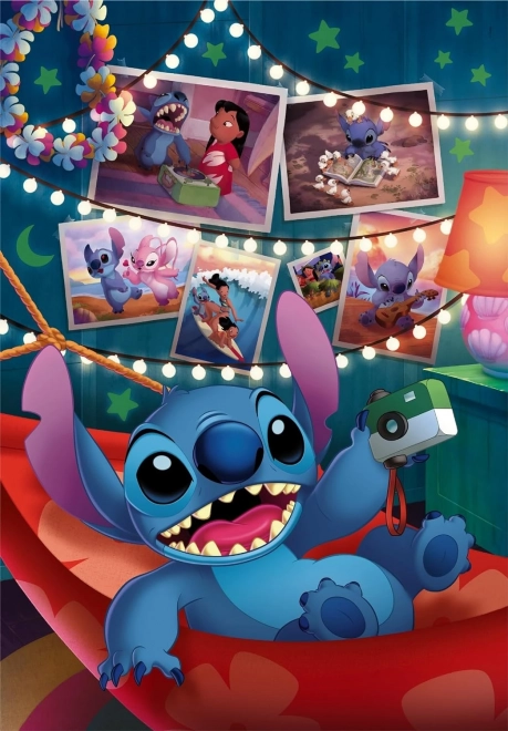 Puzzel 1000 stukjes DISNEY Stitch – Clementoni