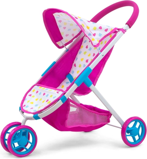 Poppenwagen Milly Mally Susie Candy