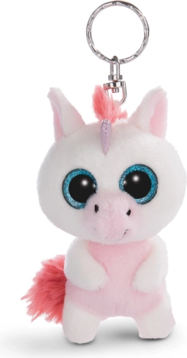 NICI Glubschis sleutelhanger eenhoorn Milky-Fee 9 cm