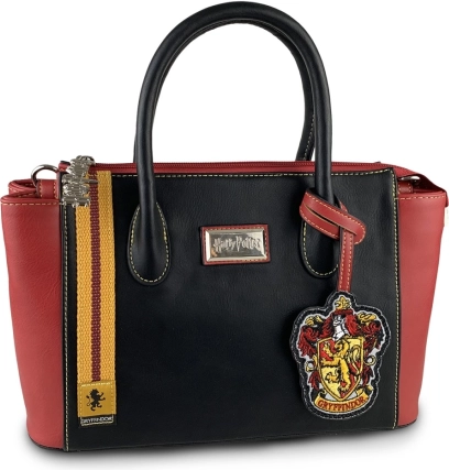 Tas van kunstleer Harry Potter Griffoendor