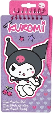 Sanrio Kuromi mini kleurset