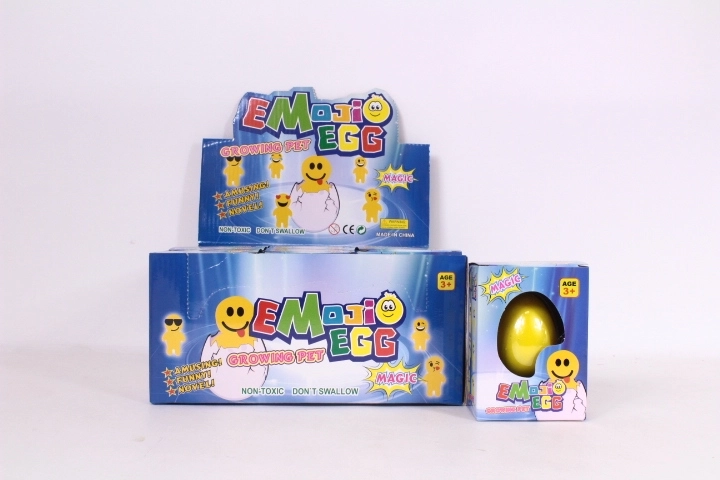 Groeiend ei Buźka 6 cm - 1 stuk
