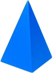 Moyo Montessori vierzijdige piramide - 1 stuk