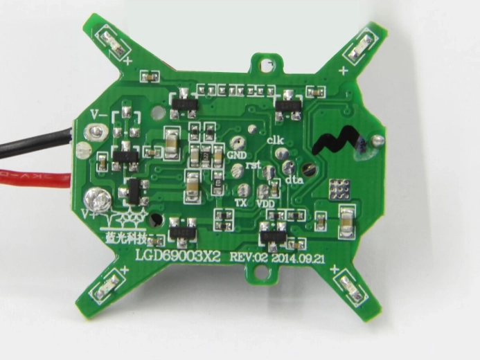 Elektronica Camostro AHP Jamara - 1 stuk