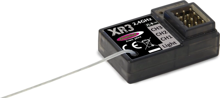 JAMARA Compa XR3 2,4 GHz ontvanger