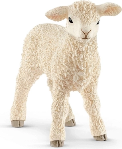 Schleich klein lammetje