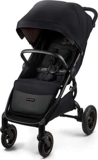 Kinderkraft sportieve wandelwagen Mitzy Air Black met luchtbanden