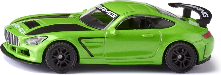 Siku Mercedes‑AMG GT4 automodel in blisterverpakking
