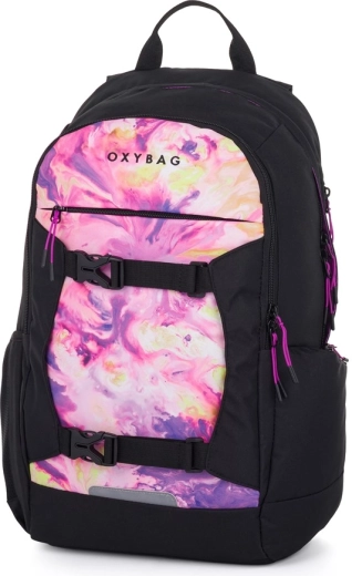 studentenrugzak Oxybag Zero Batik 27 l