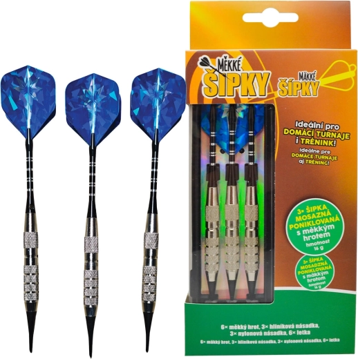 Creatieve set verbindingspijltjes Yoda Sparkys