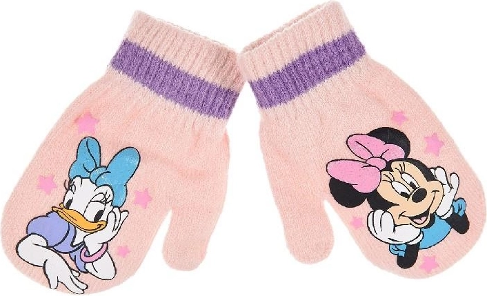 Kinderhandschoenen Minnie - 1 stuk