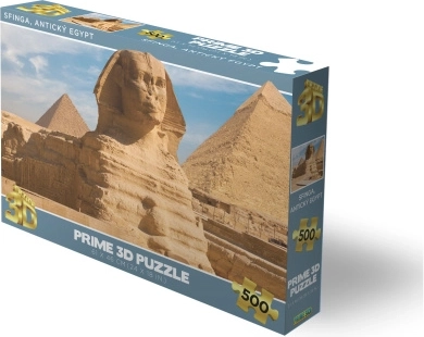 3D-puzzel Sfinx Egypte