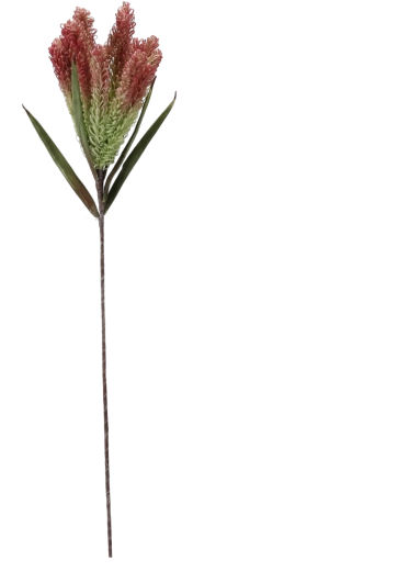 Decoratief kunstgras 103 cm groen