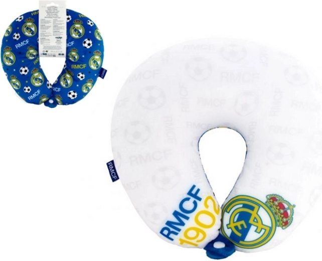 Reiskussen voor in de nek Real Madrid 28 cm