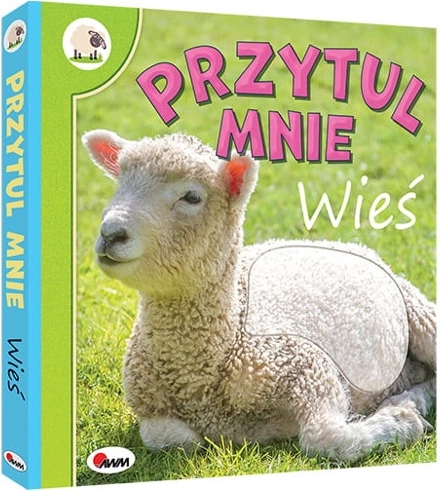 Eerste voeleboekje – Knuffel mij: DORP