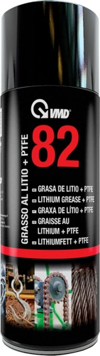 Lithiumvet met PTFE