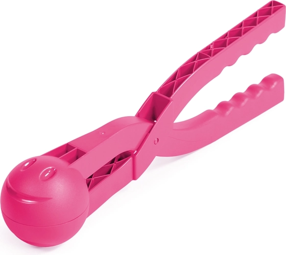 Sneeuwballenmaker Snowballee 1 roze - 1 stuk