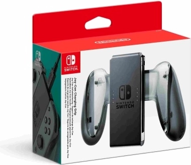 Oplaadbare Joy‑Con-houder voor Nintendo Switch