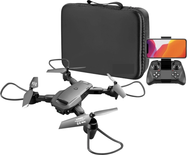 Opvouwbare drone met Wi‑Fi dual‑camera V23