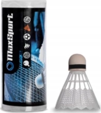 Badmintonshuttles (3 stuks)