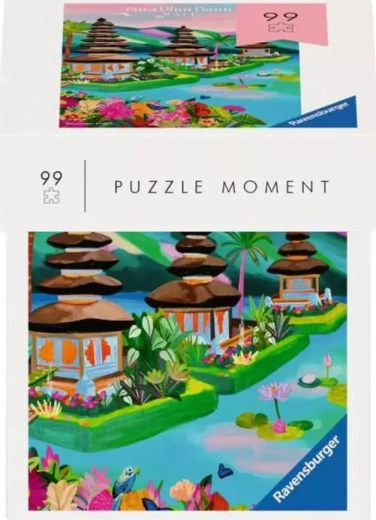 Ravensburger Puzzle Moment: Bali 99 stukjes