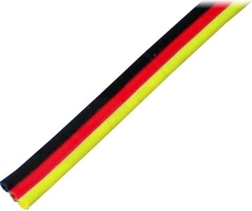 Hitec drieaderige servokabel, plat 3 × 0,33 mm - 1 m