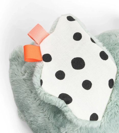 Done by Deer actieve sensorische speeltje Birdee, blauw