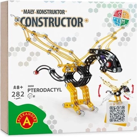 Kleine constructeursset Pterodactylus