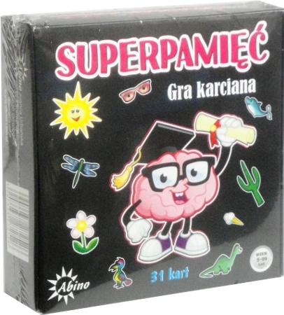 Kaarten Hipermózg – snel reactiespel