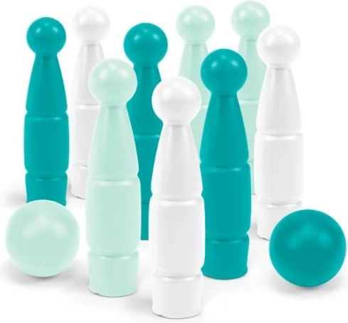 Kegelset Smaragd Kamer