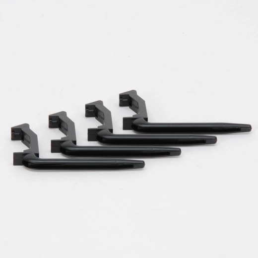 Vervangende vorken voor MANITOU MRT 2150 manipulator – 4 stuks