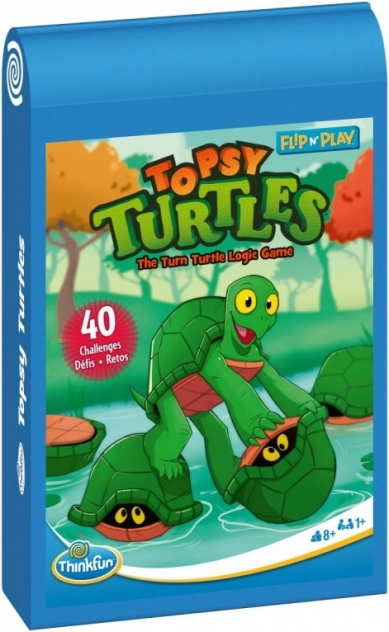 ThinkFun Vrolijke Schildpadden