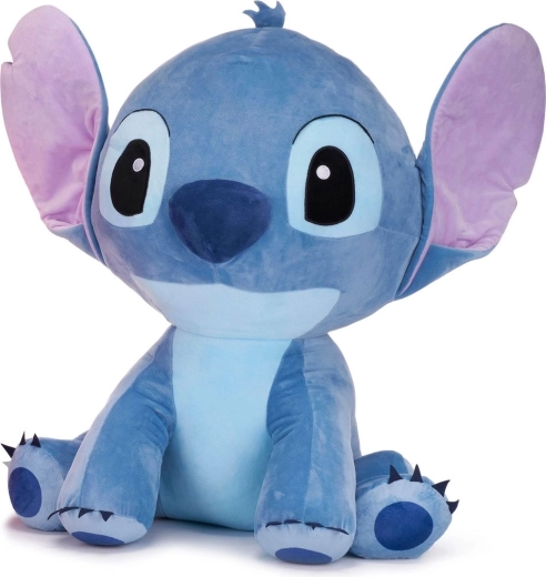 Disney Stitch pluchen figuur 50–55 cm - 1 stuk