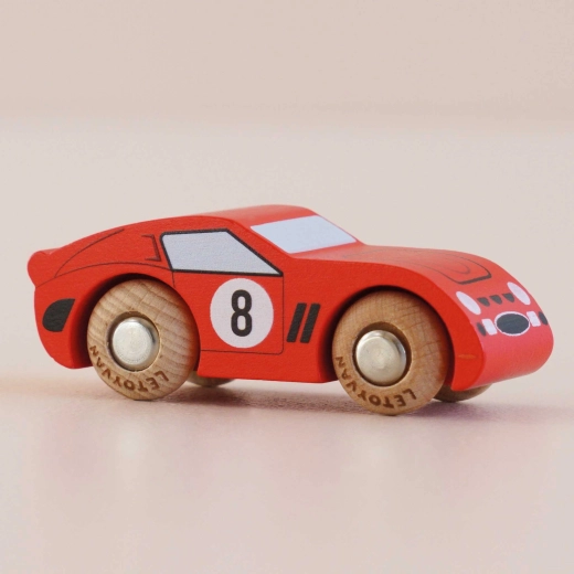 Houten autootje Finley GT25 Le Toy Van
