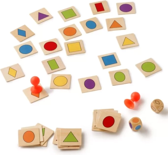 Toys for Life – wijs de kleur en vorm aan
