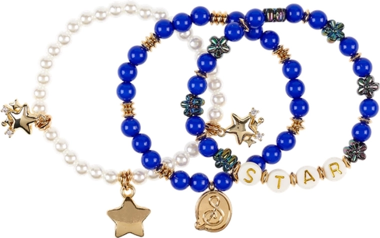 Souza! kinderarmbanden Romy, 3 stuks