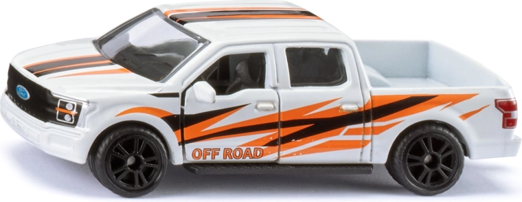 Siku Ford F-150 model in blisterverpakking - 1 stuk
