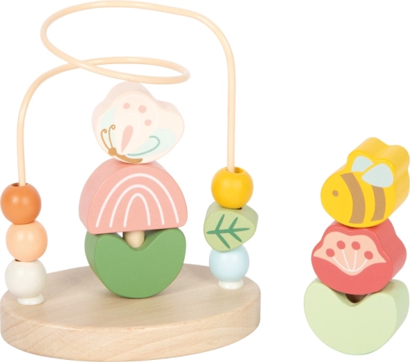 Motorisch doolhof Weide small foot