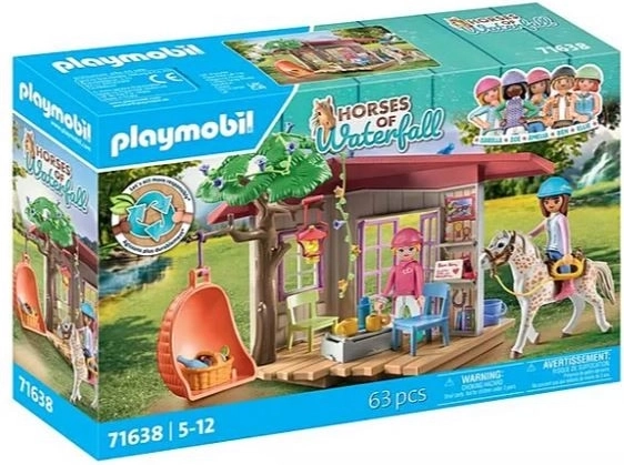 Paardenfigurenset - Paardenliefhebbersclub