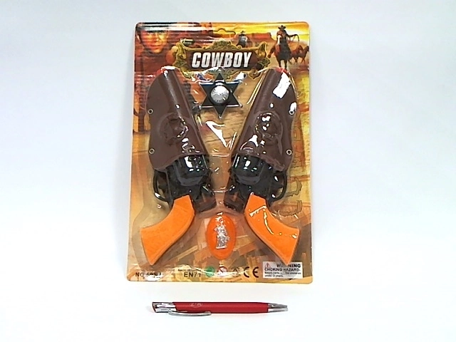 Cowboyset voor kinderen