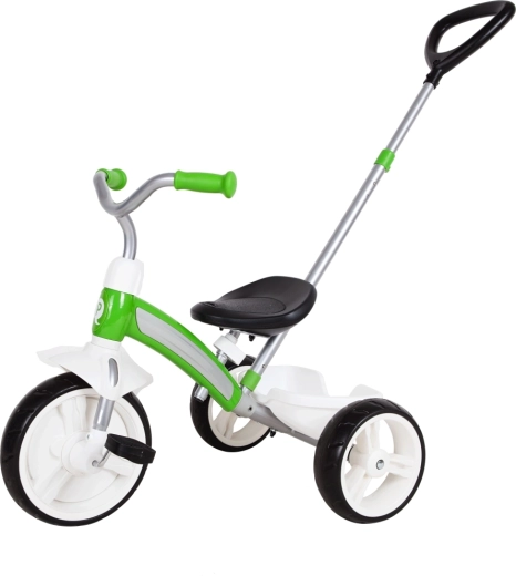 Driewieler Qplay Elite Plus groen