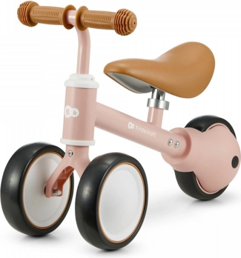 Loopfiets Kinderkraft CUTIE roze