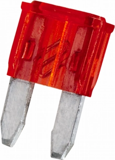 Mini steekzekering 10 A