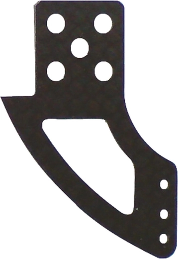 Roerhevel RH-10 JAMARA (2 stuks)